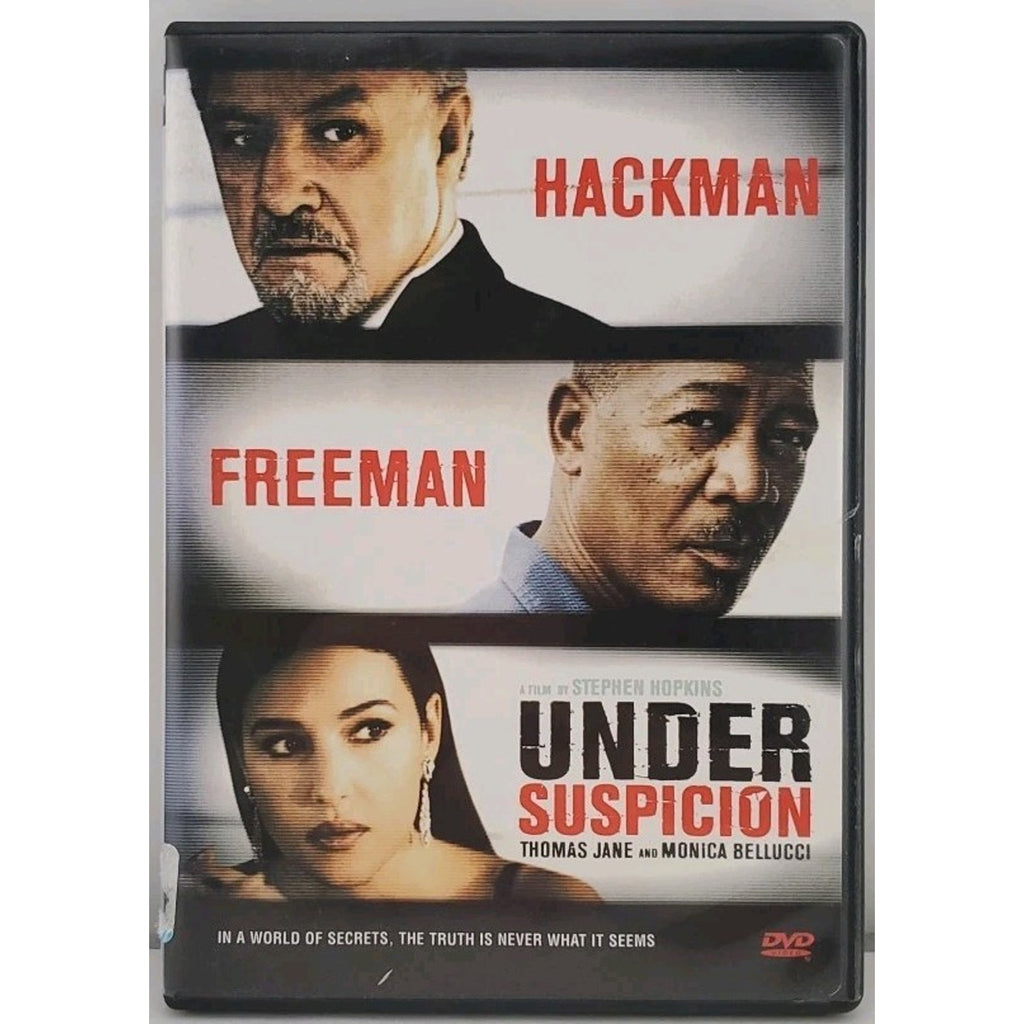Under Suspicion (DVD, 2000)