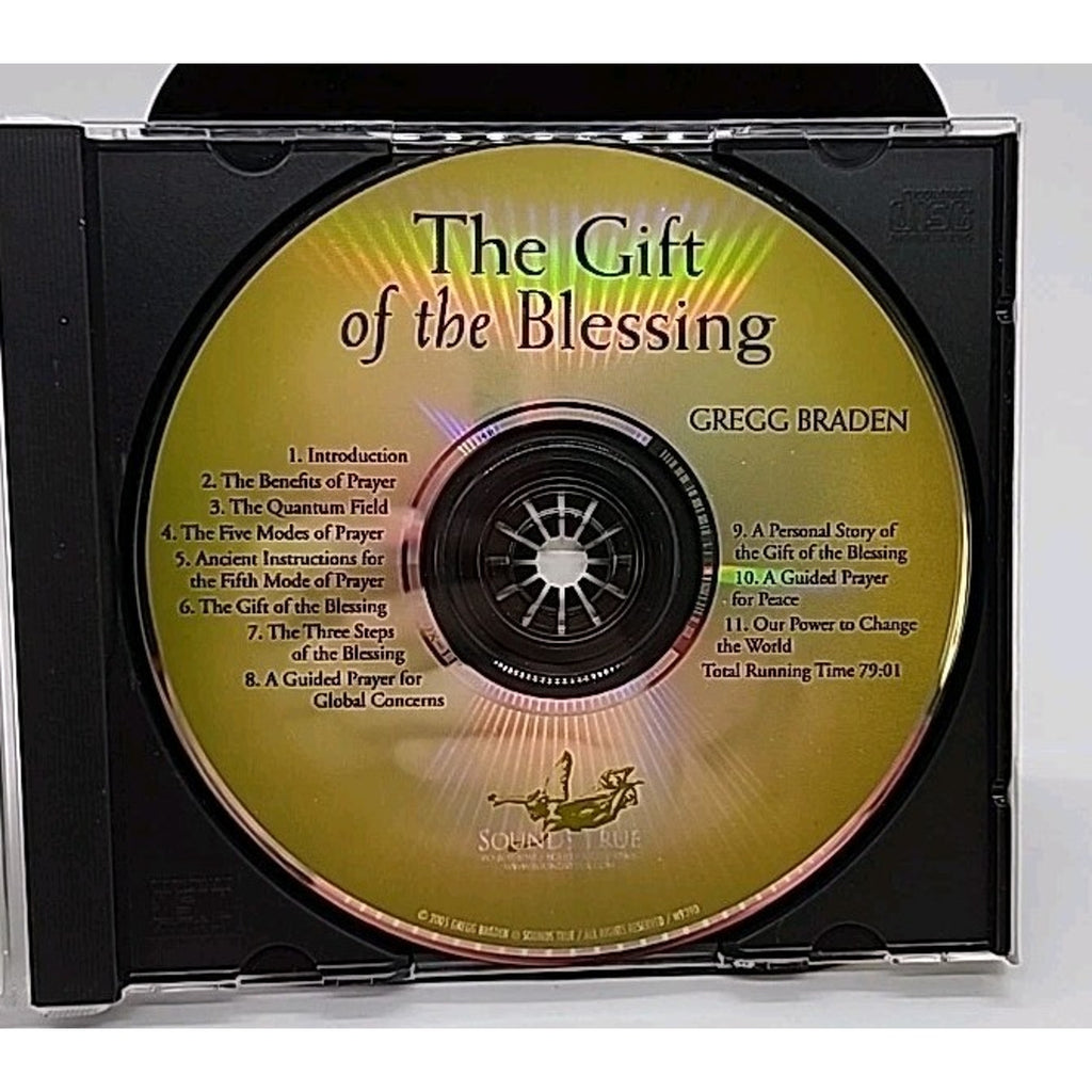 The Gift of the Blessing- One Spirit and Sounds True (CD)