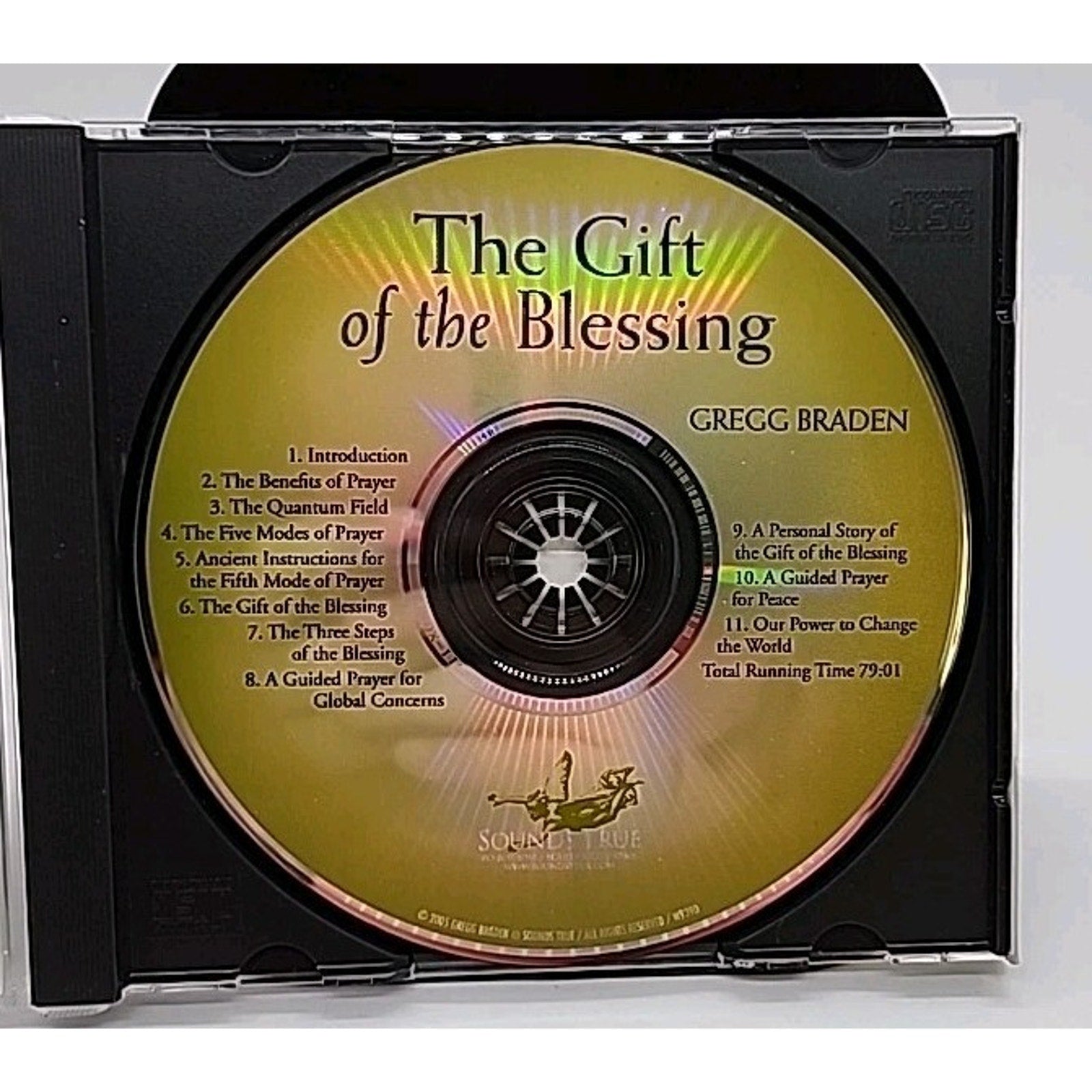 The Gift of the Blessing- One Spirit and Sounds True (CD)