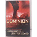 Dominion by Jennifer Ridyard and John Connolly (2016, Hardcover)