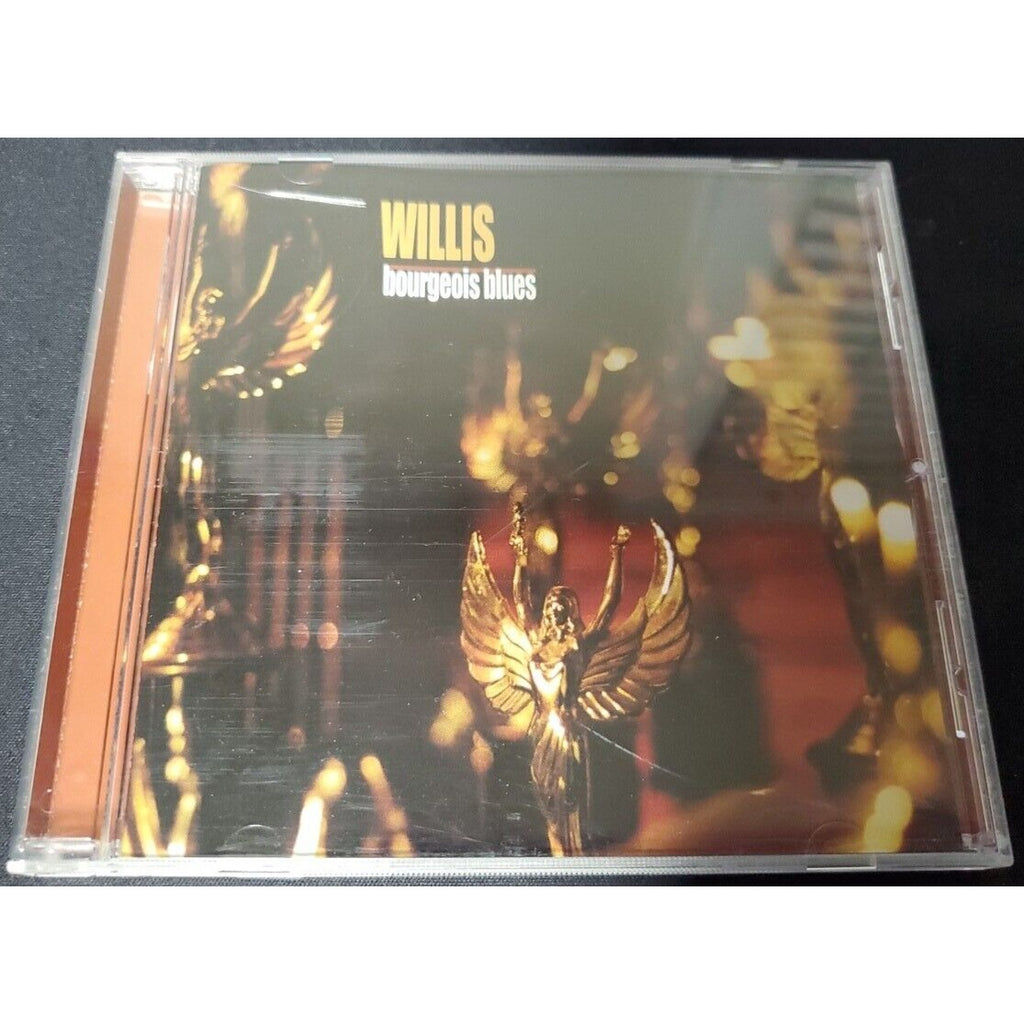 Bourgeois Blues [EP] by Willis (CD, May-2000, Collective Fruit)