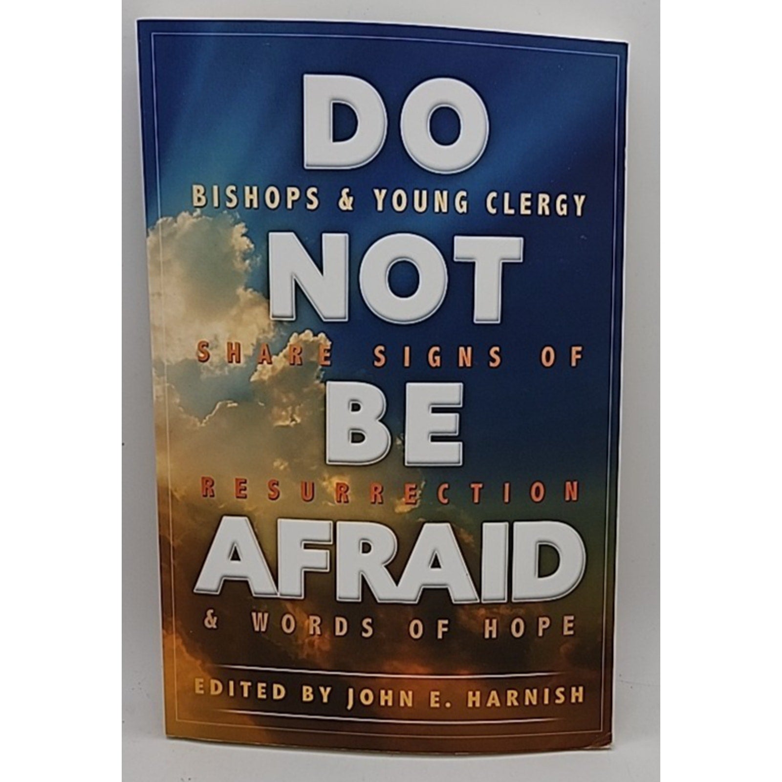 Do Not Be Afraid by Gregory Vaughn Palmer (2015, Trade Paperback)