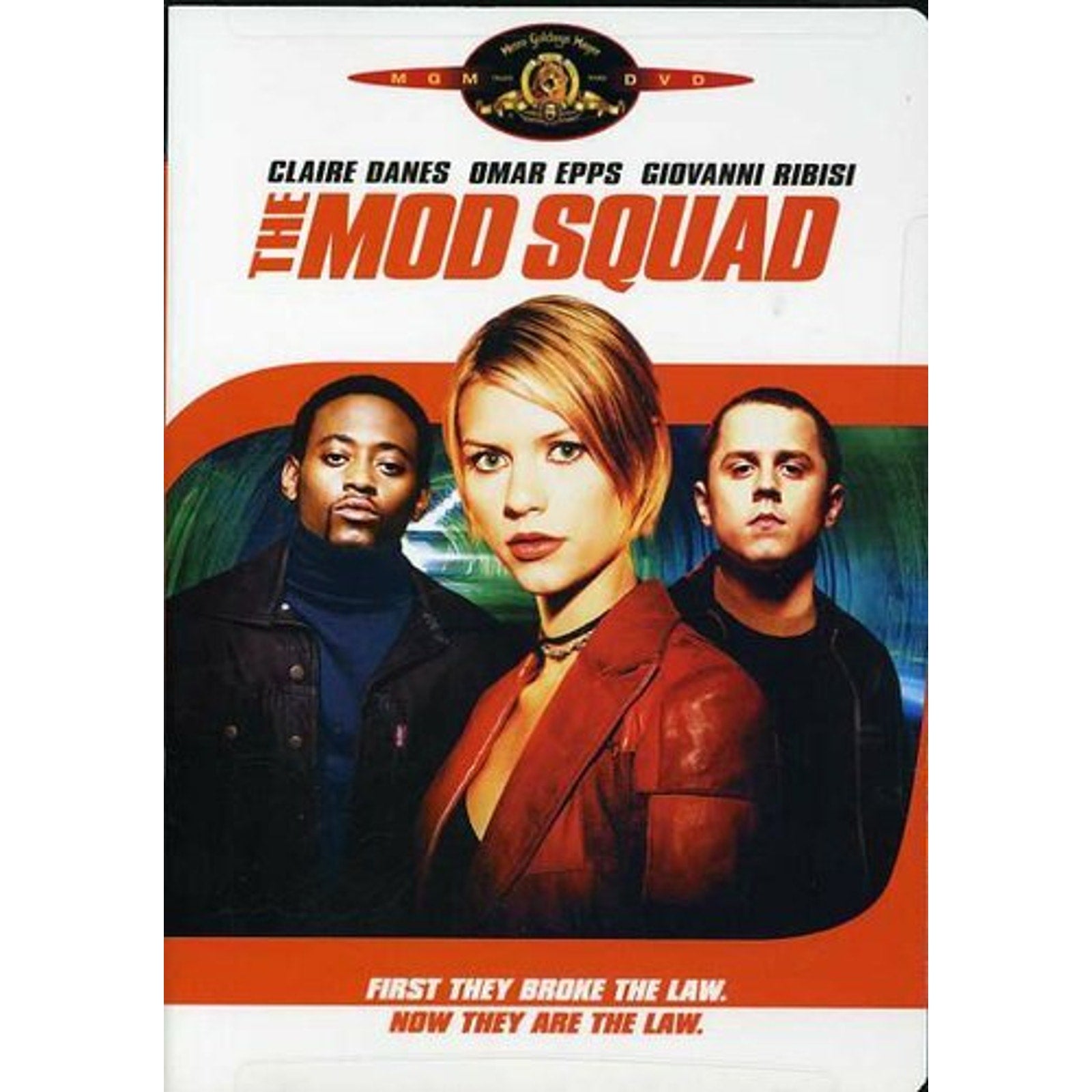 The Mod Squad (DVD, 1999)