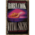 Vital Signs by Robin Cook (1992, Paperback)