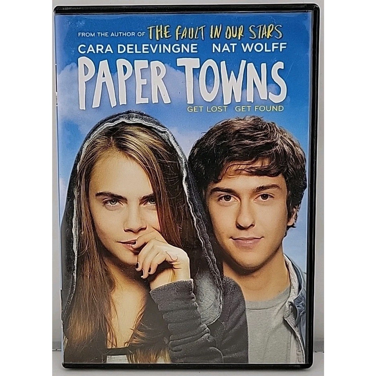 Paper Towns (DVD)