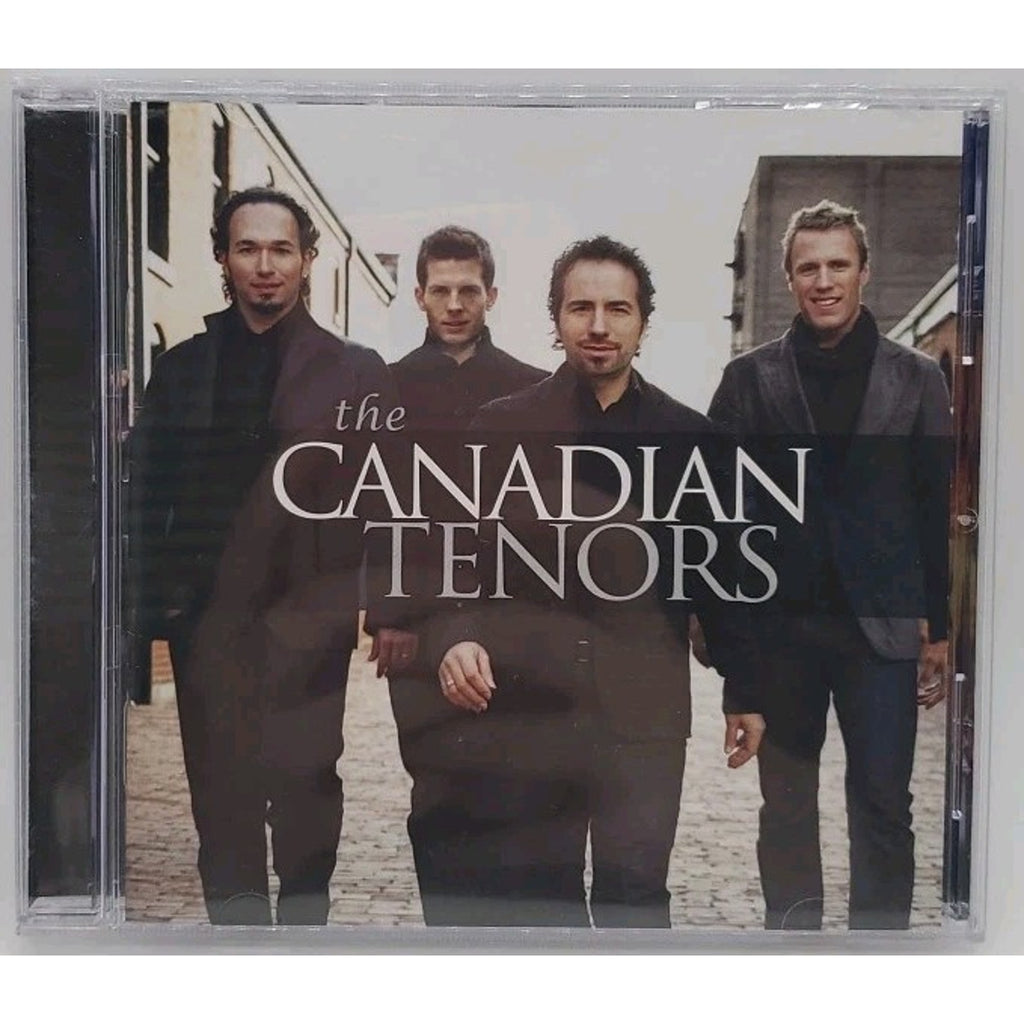 Canadian Tenors by Canadian Tenors (CD, 2009)