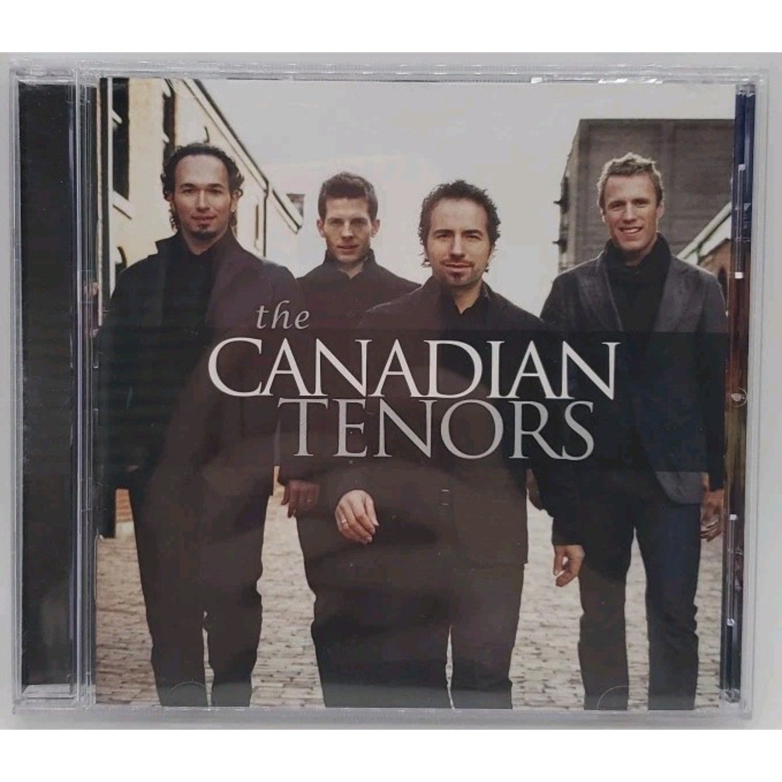 Canadian Tenors by Canadian Tenors (CD, 2009)