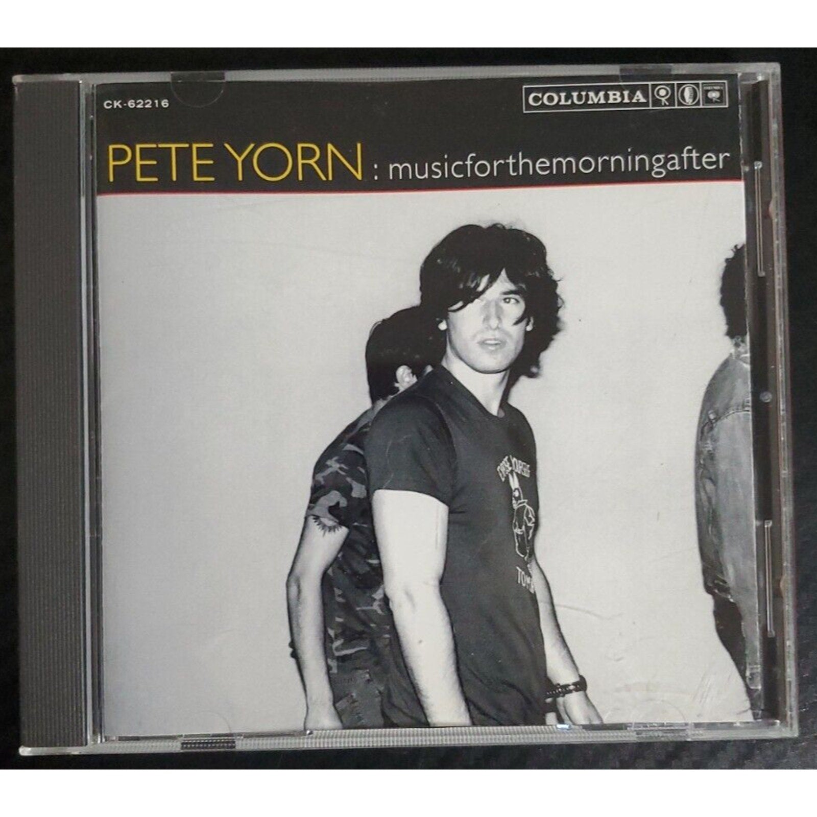 Musicforthemorningafter, Yorn, Pete (CD)