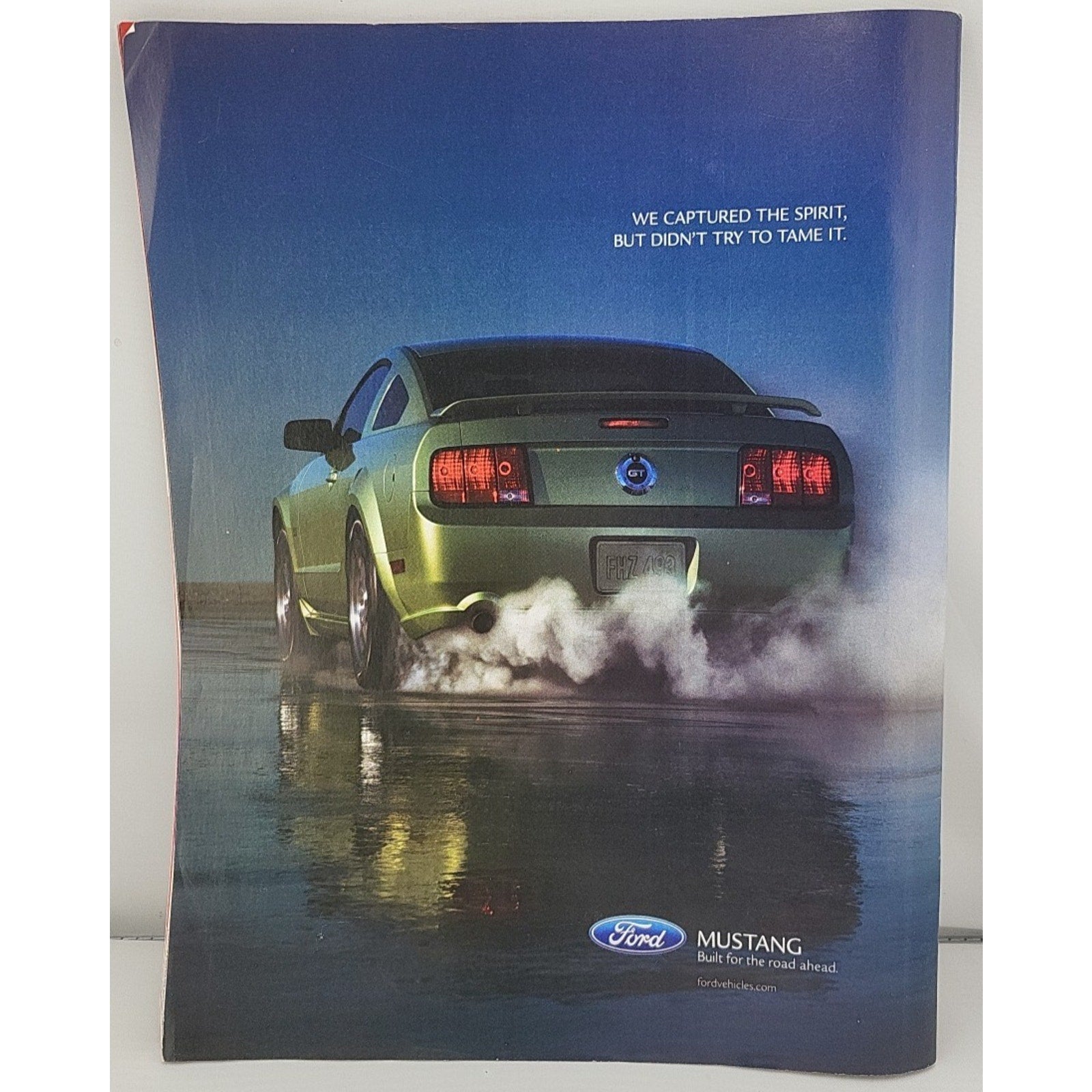 Mustang Times August 2005 Volume 29 #8
