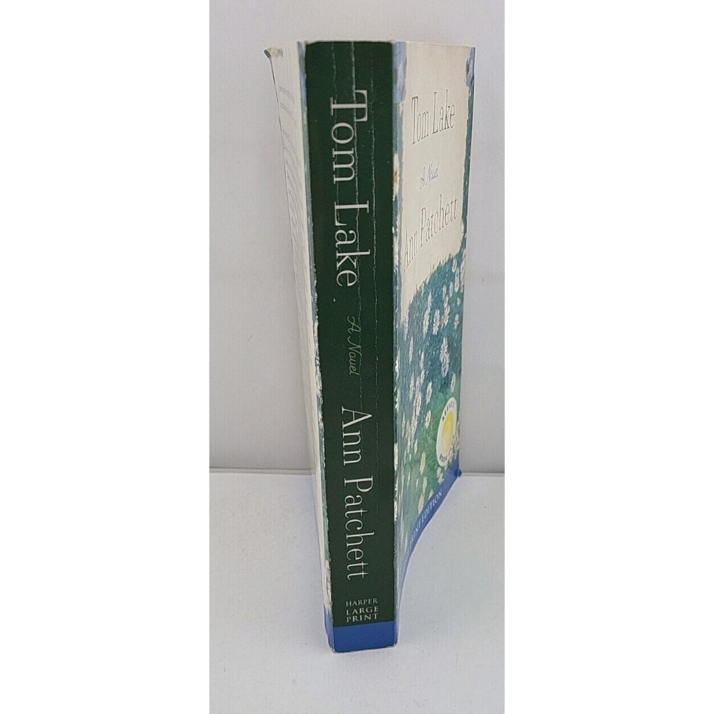 Tom Lake: A Novel - Paperback By Patchett, Ann