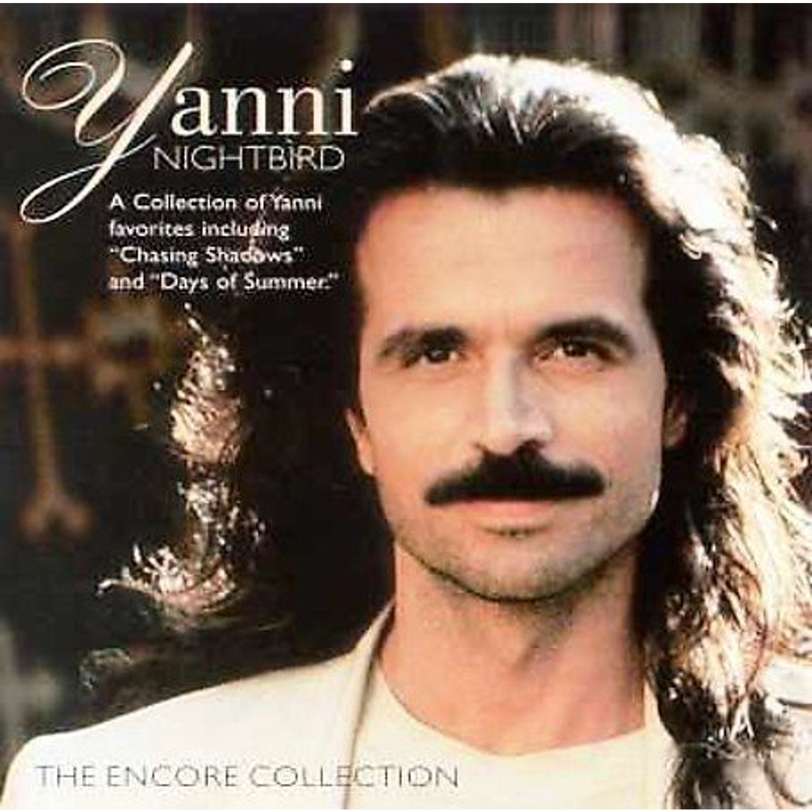 Nightbird by Yanni (CD, Jan-2002, BMG Special Products)