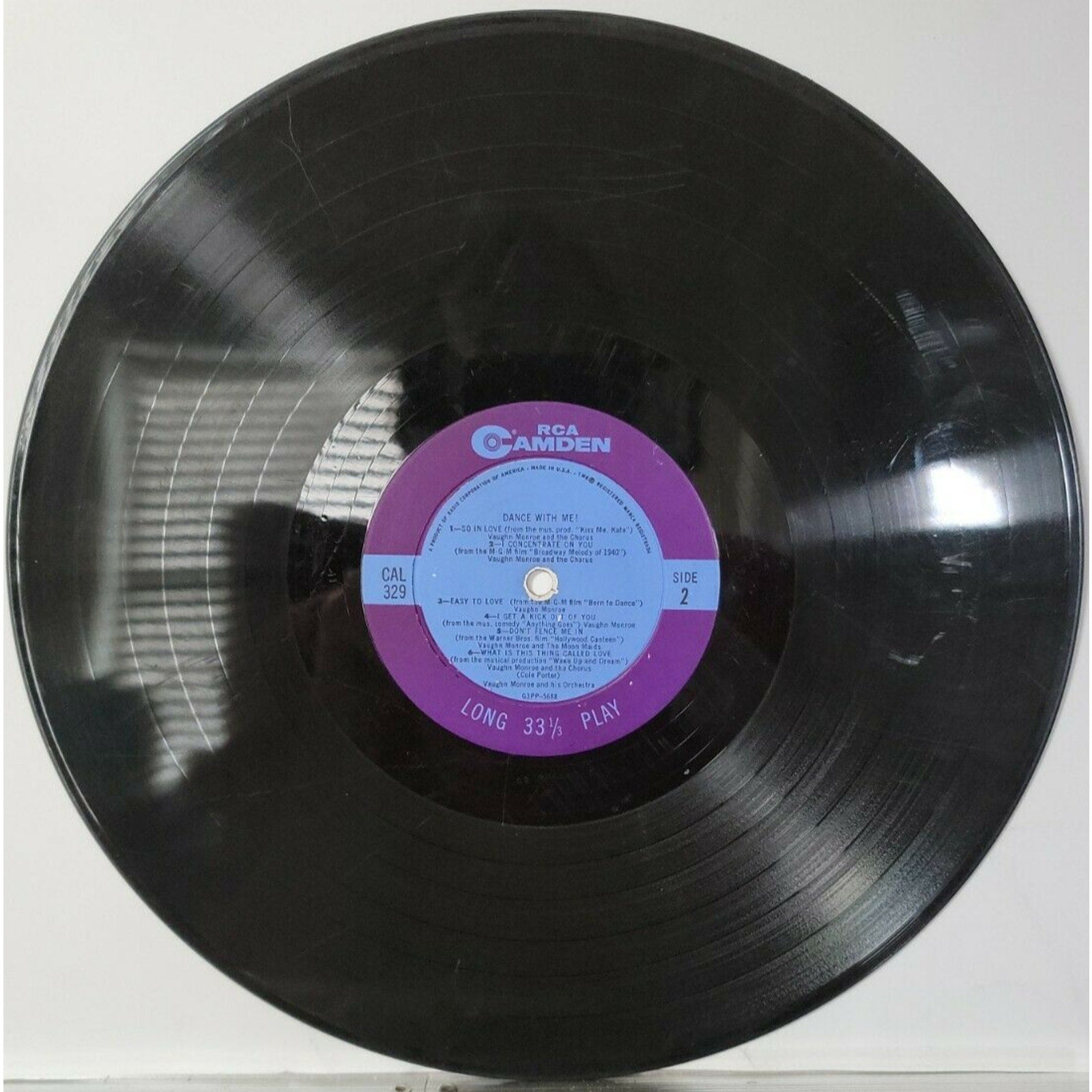 Various - Dance With Me (Vinyl)