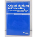 Critical Thinking in Converting: A Guide to Industrial Problem-Solving