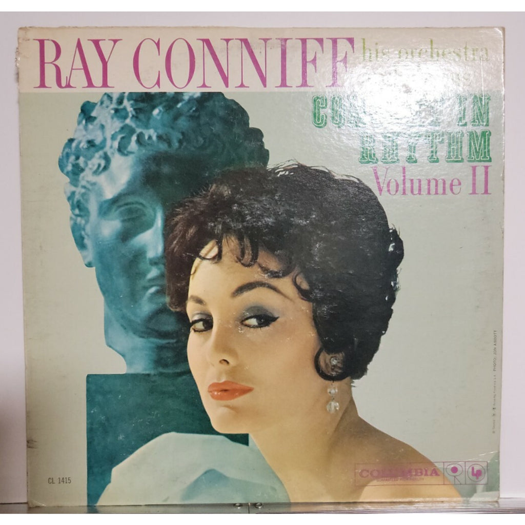 Ray Conniff His Orchestra And Chorus – Concert In Rhythm Volume II (Vinyl)