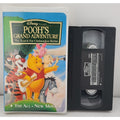 Poohs Grand Adventure: The Search for Christopher Robin (VHS, 1997)