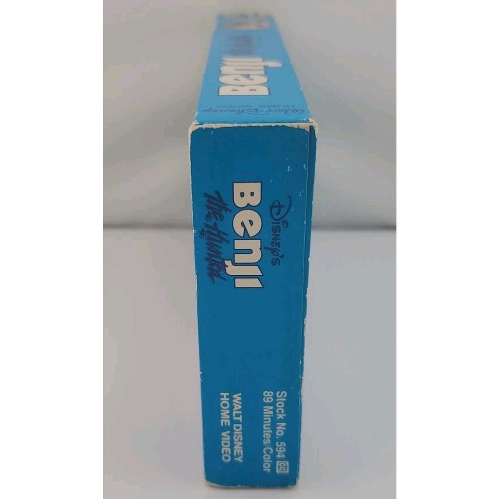 Benji the Hunted (VHS, 1998)