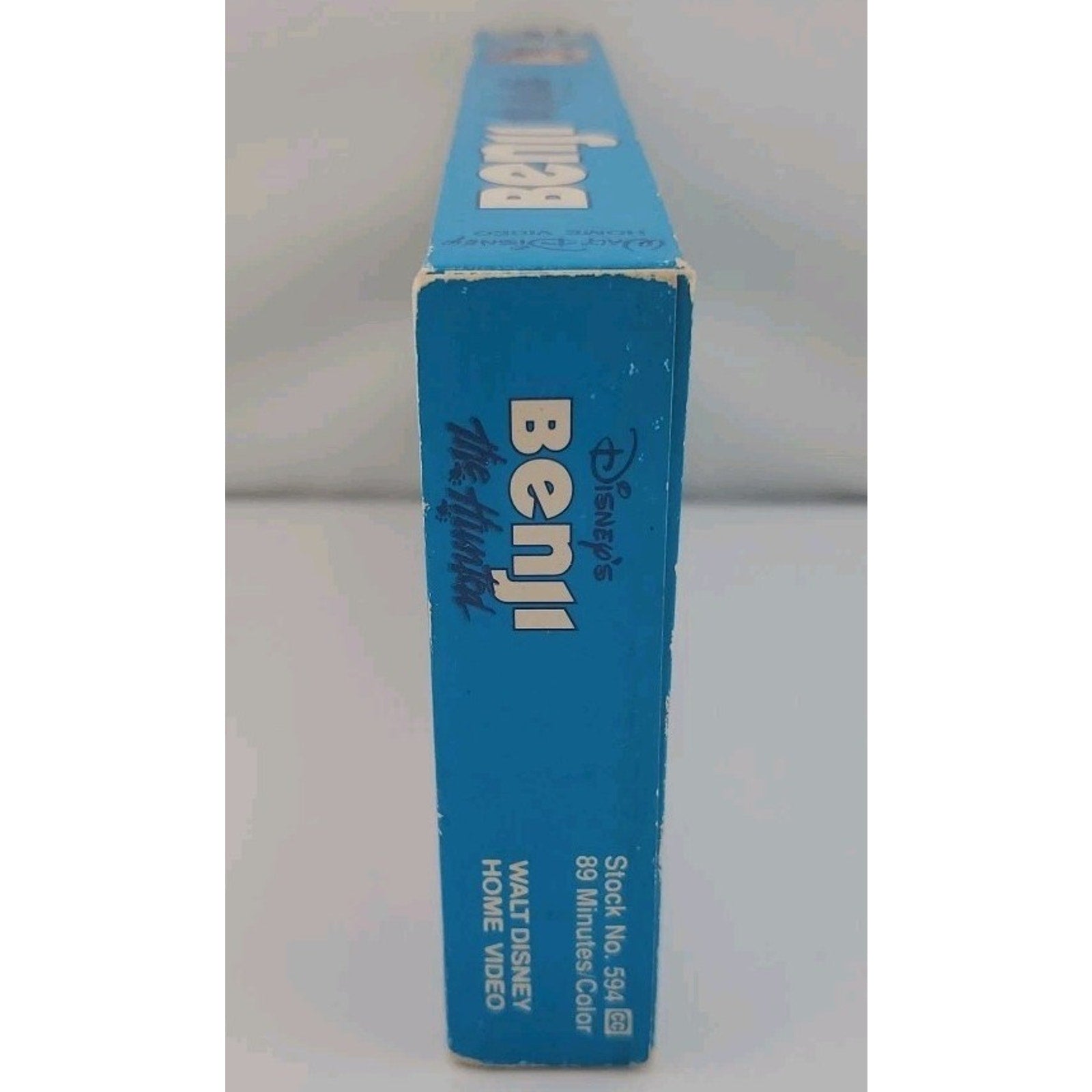 Benji the Hunted (VHS, 1998)