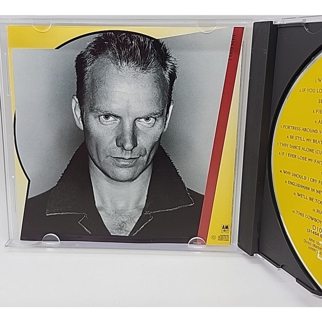 Fields of Gold: Best of (1984-1994) by Sting (CD, 1994)