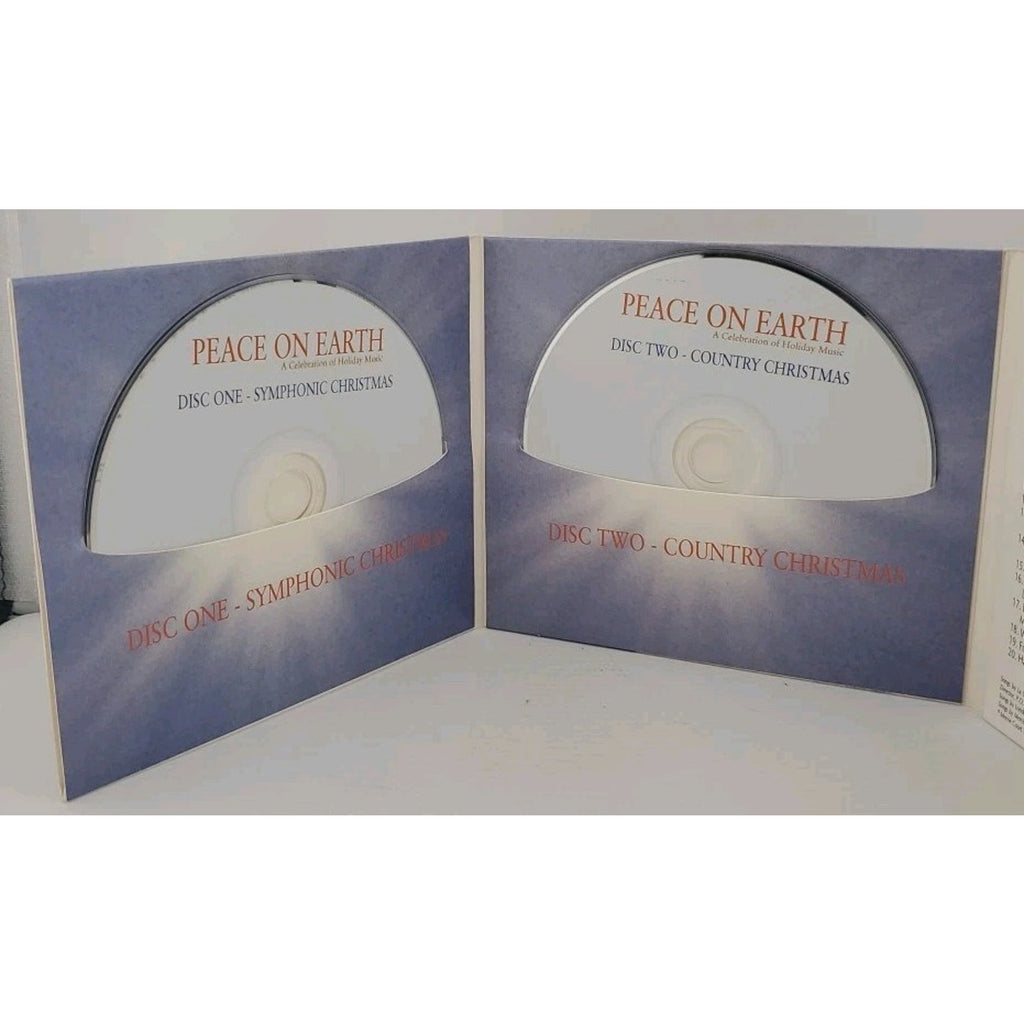 Peace on Earth - A Celebration of Holiday Music (CD)