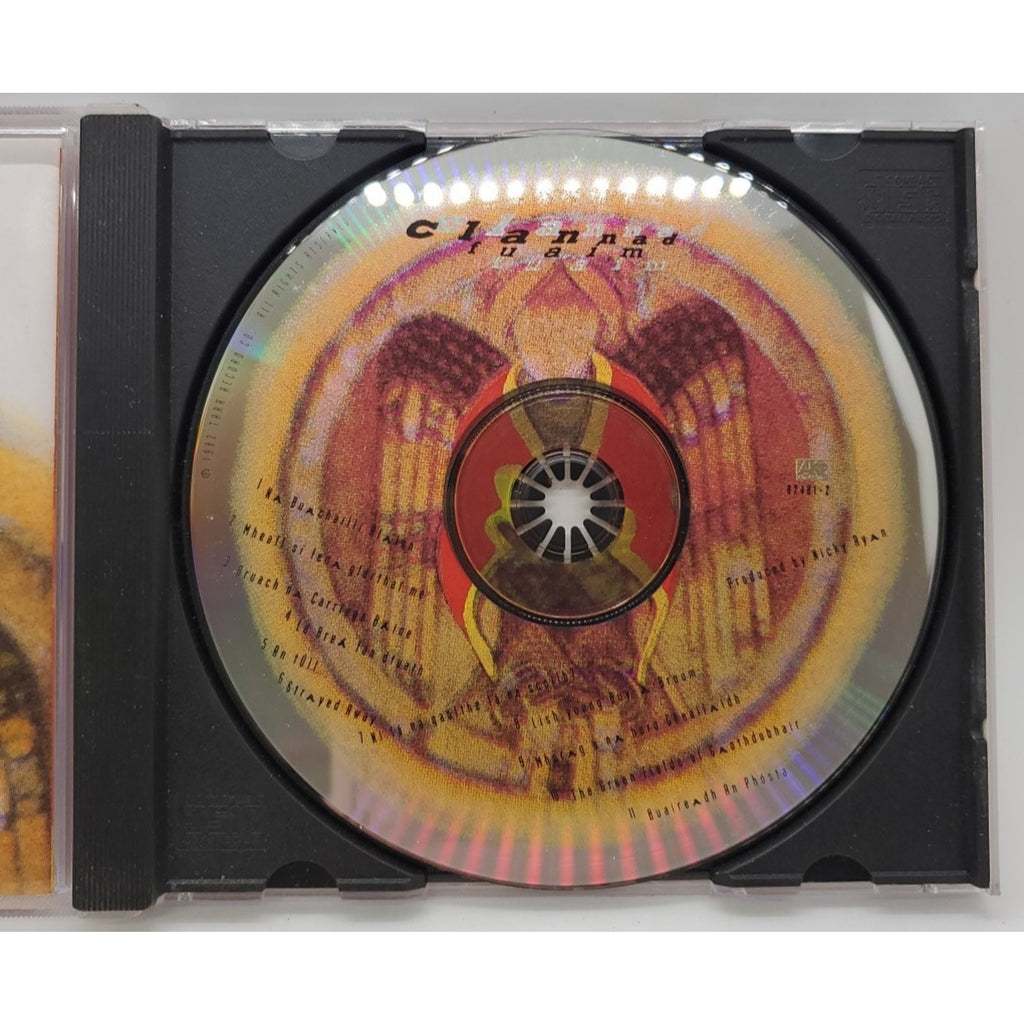 Fuaim by Clannad (CD, 1993)