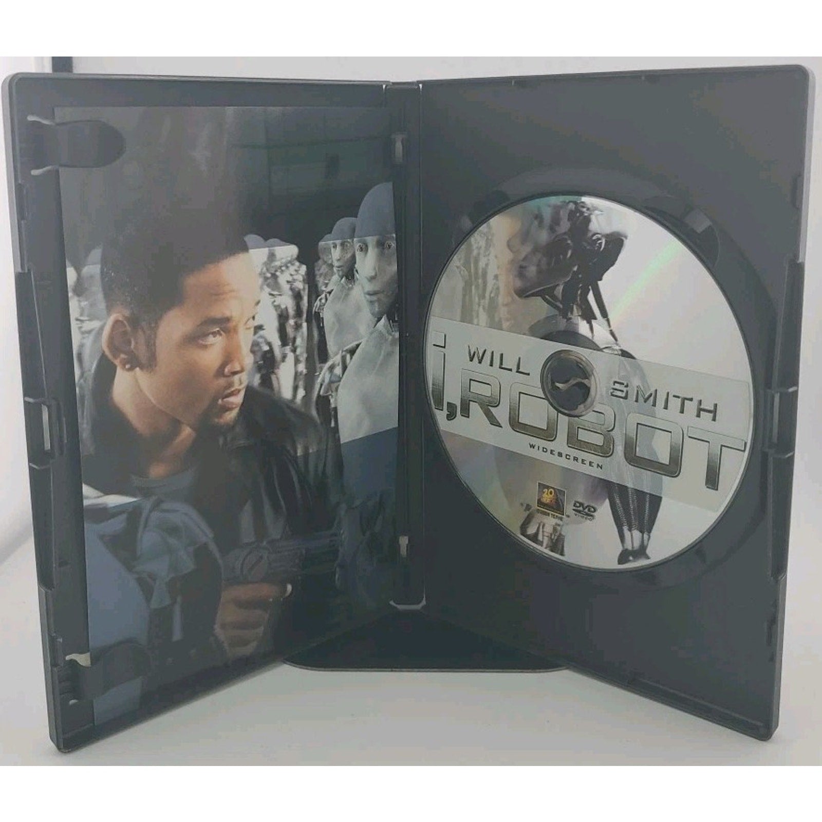 I Robot (DVD, 2004)