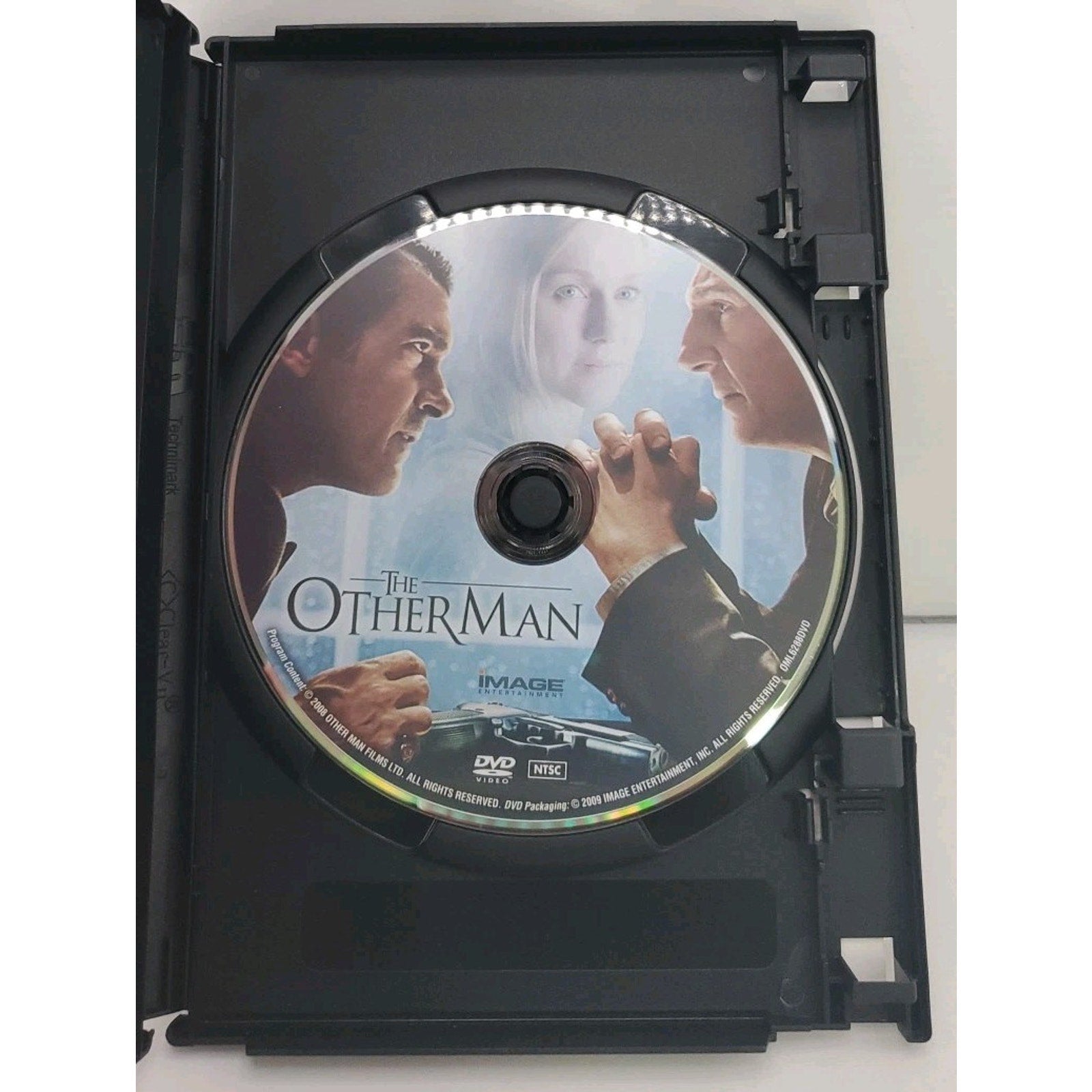 The Other Man (DVD, 2008)