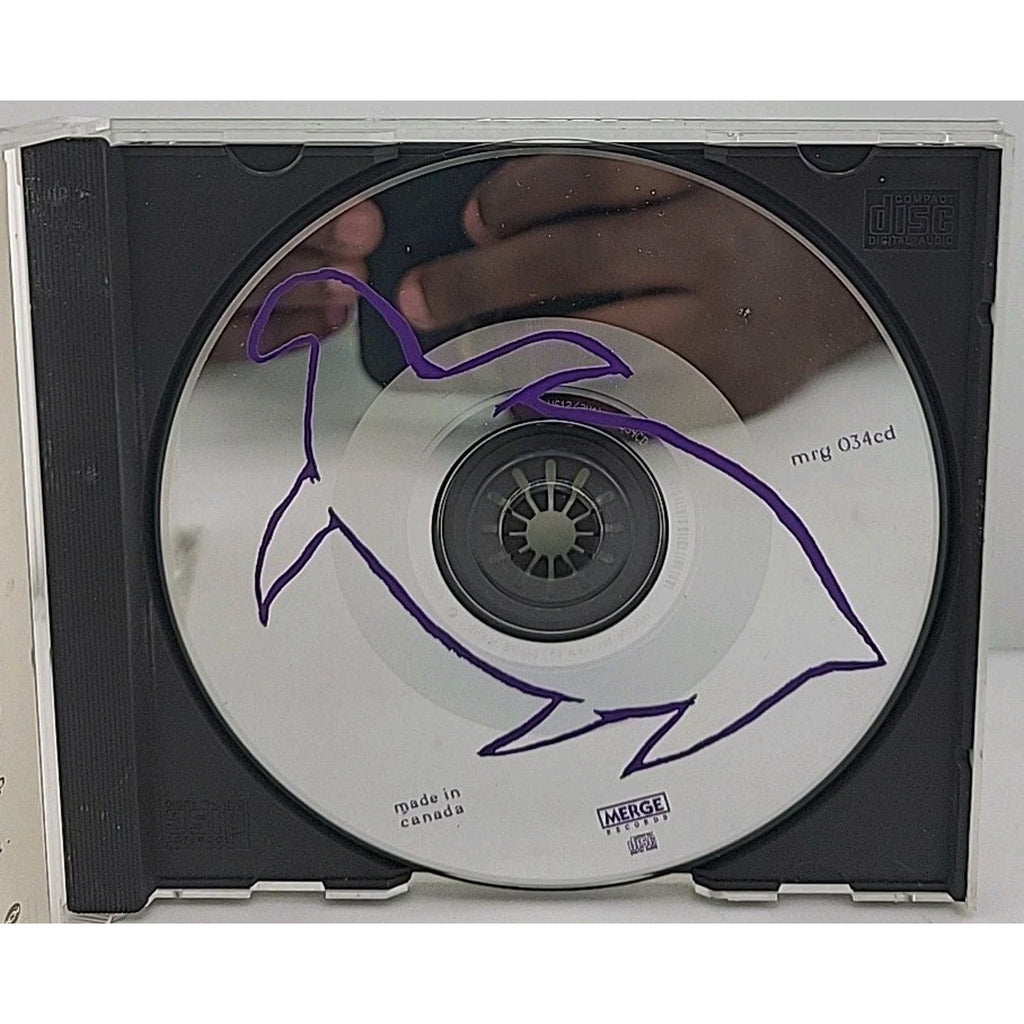 Question Is How Fast / Forged It by Superchunk (Cd5 Maxi-Single, 1994)