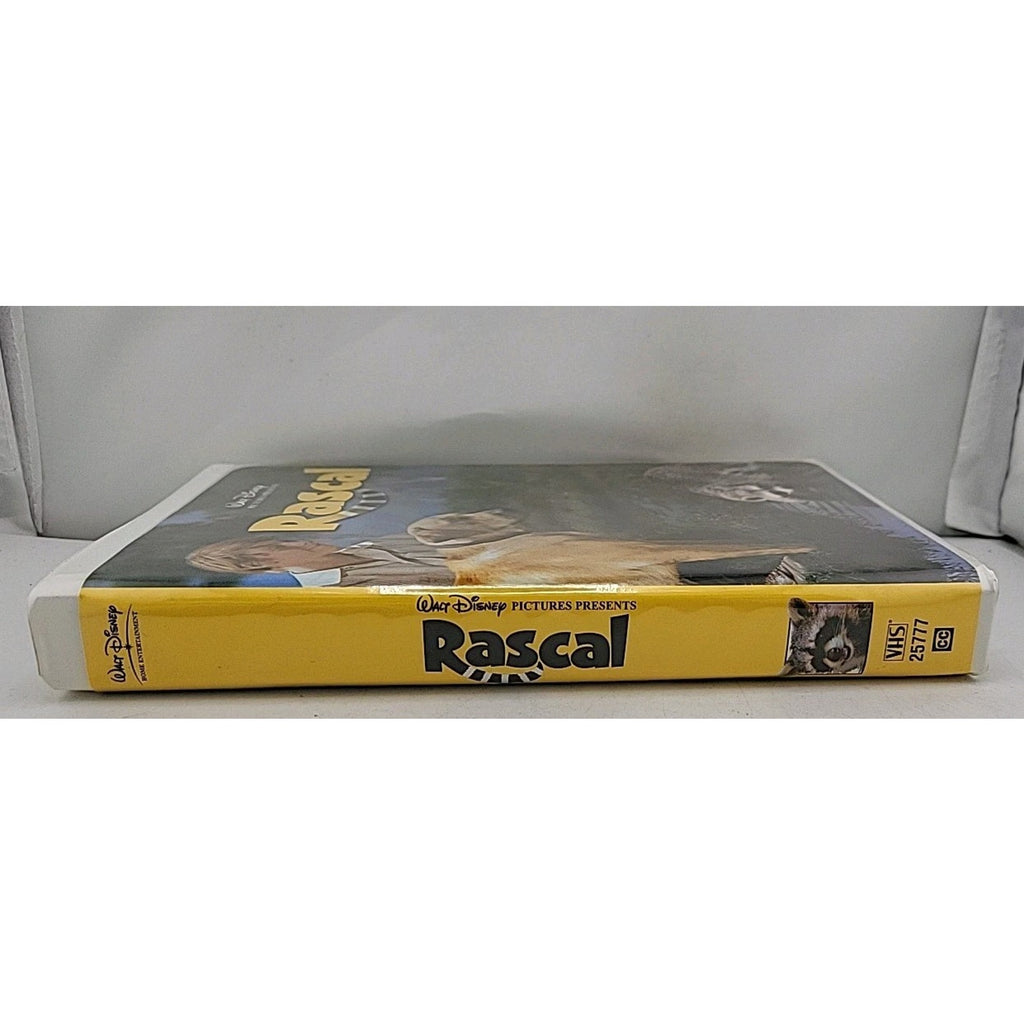 Rascal (VHS, 2002)