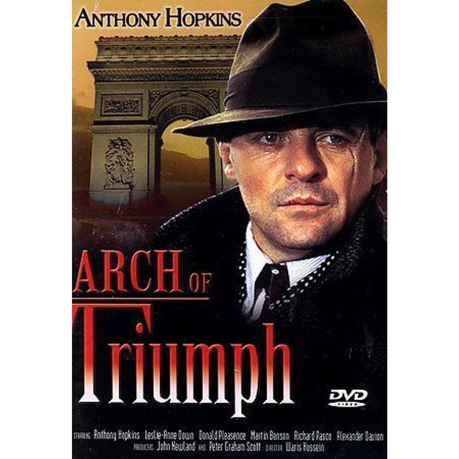 Arch of Triumph (DVD, 2004)