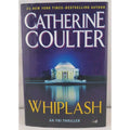 Whiplash by Catherine Coulter (2010, Hardcover)