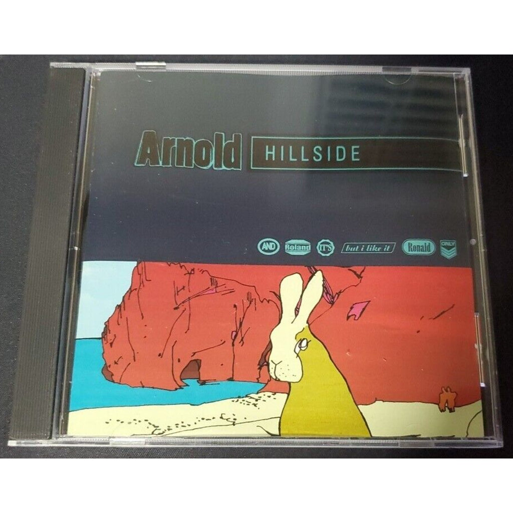 Hillside by Arnold (CD, Jul-1998, Sony Music Distribution (USA))