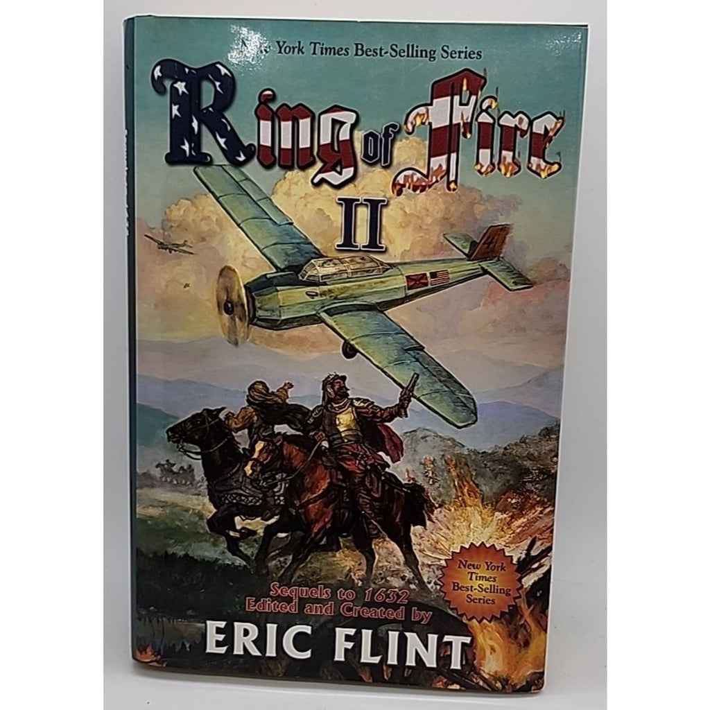 Ring of Fire II by Eric Flint (2005, Hardcover)
