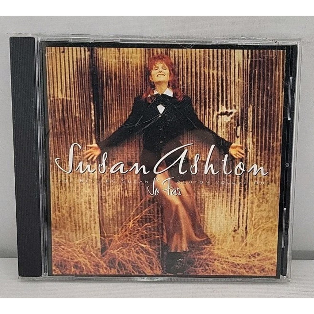Best of Susan Ashton by Susan Ashton (CD, 2003)