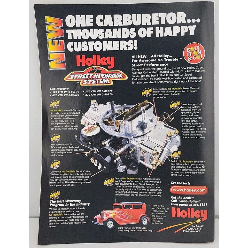 Rod & Custom Magazine - September 2002 - Volume 36 Number 9