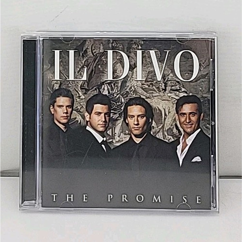 The Promise [Barnes & Noble Exclusive] by Il Divo (CD, Nov-2008, Sony Music...
