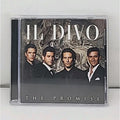 The Promise [Barnes & Noble Exclusive] by Il Divo (CD, Nov-2008, Sony Music...