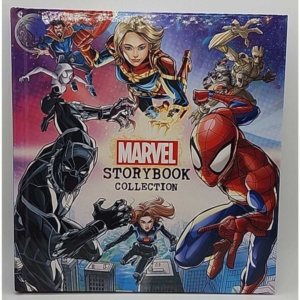 Marvel Storybook Collection HardCover
