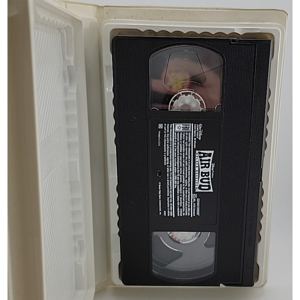 Air Bud 2: Golden Receiver (VHS, 1998)