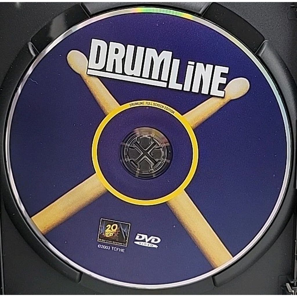 Drumline Full Screen Nick Cannon (DVD)