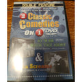 Claasic Comedies On 1 DVD - At War With The Army - Africa Screams - DVD