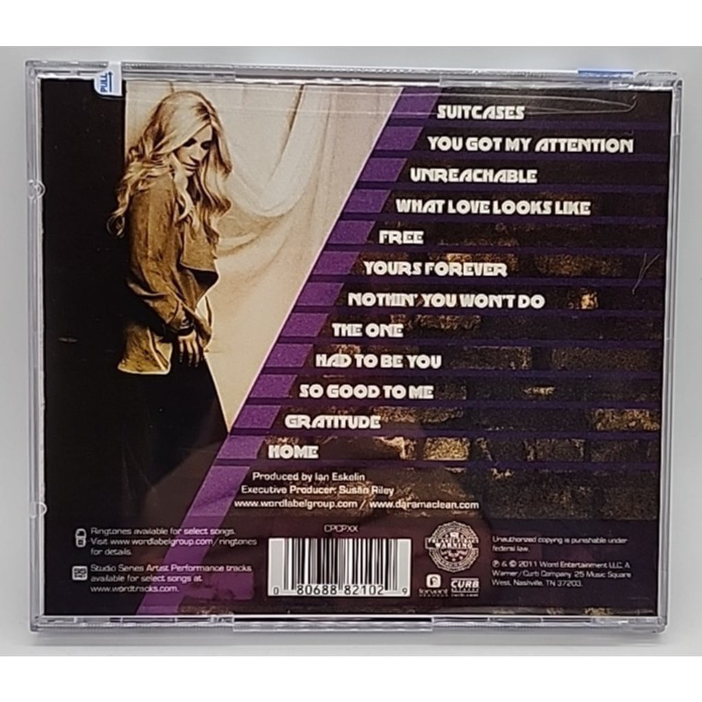 You Got My Attention by Maclean, Dara (CD, 2022)