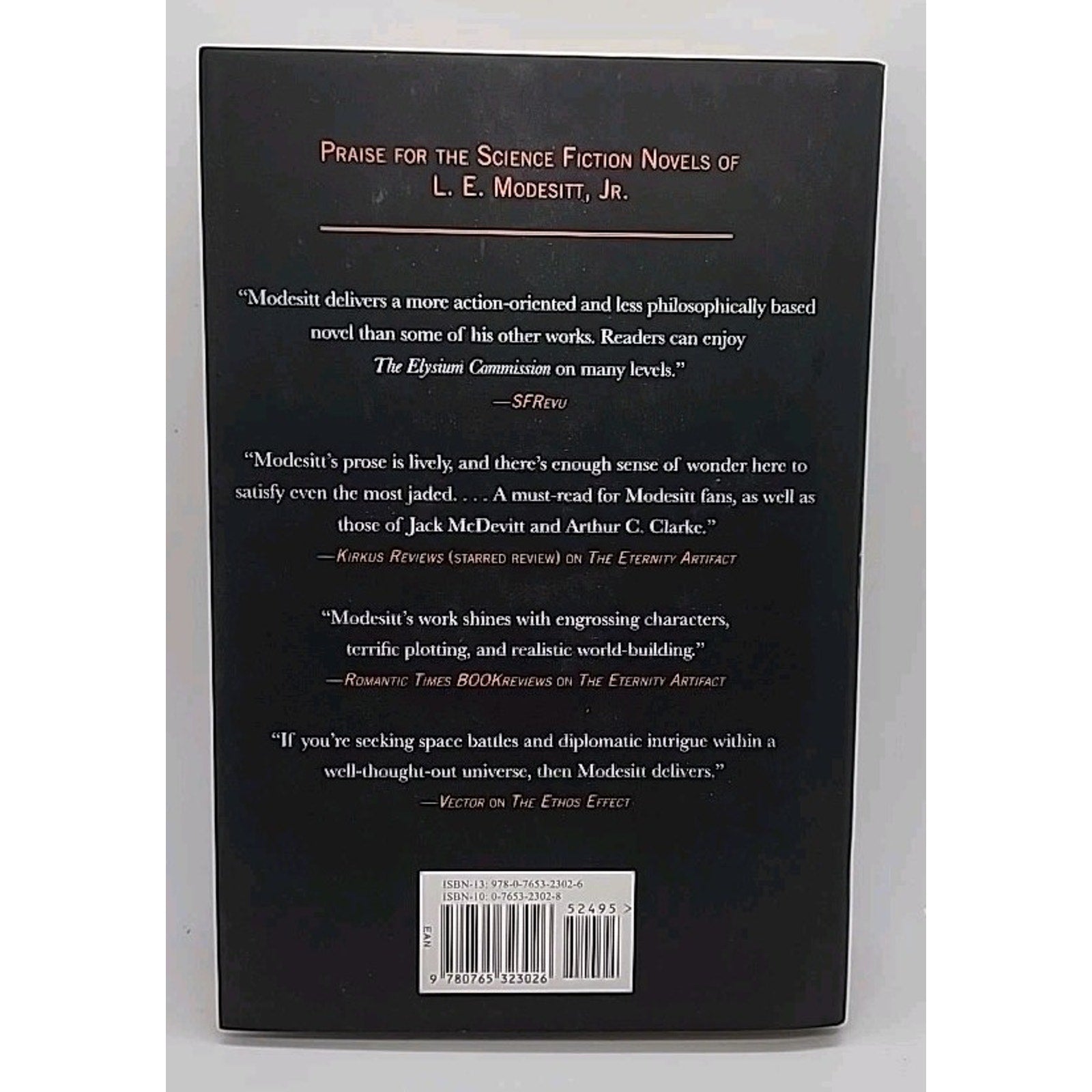 Haze by L. E. Modesitt Jr. (2009, Hardcover)