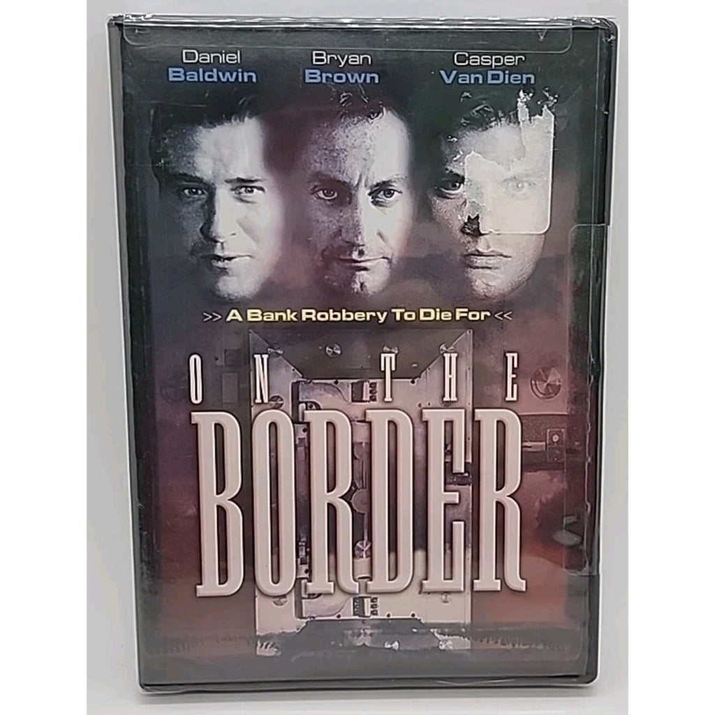 On the Border (DVD, 1998) *Brand New*