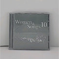 Women & Songs 10th Anniversary by Various Artists (CD, Nov-2006, Warner Music)