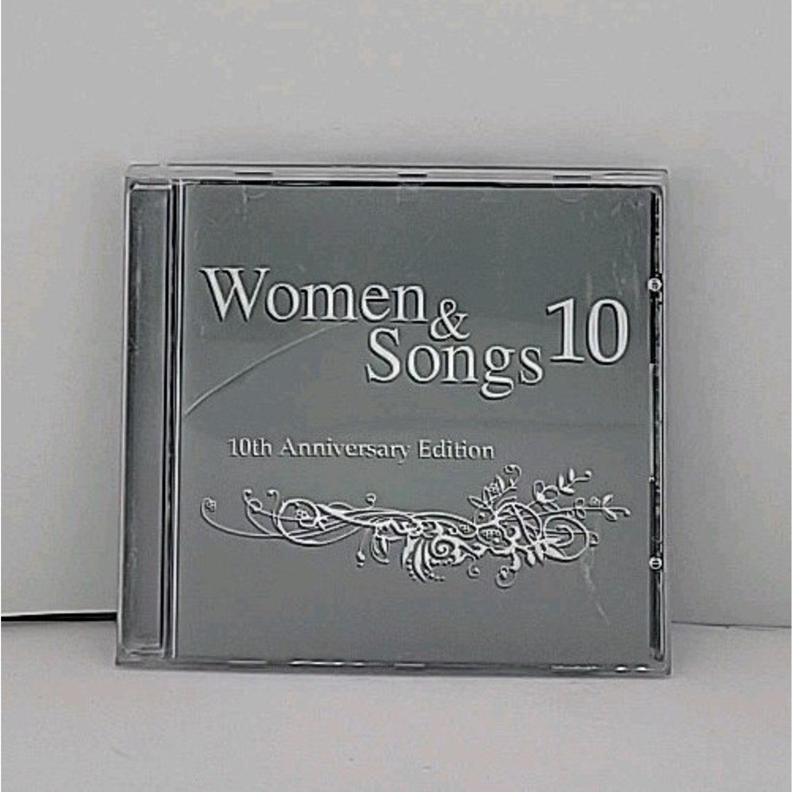 Women & Songs 10th Anniversary by Various Artists (CD, Nov-2006, Warner Music)