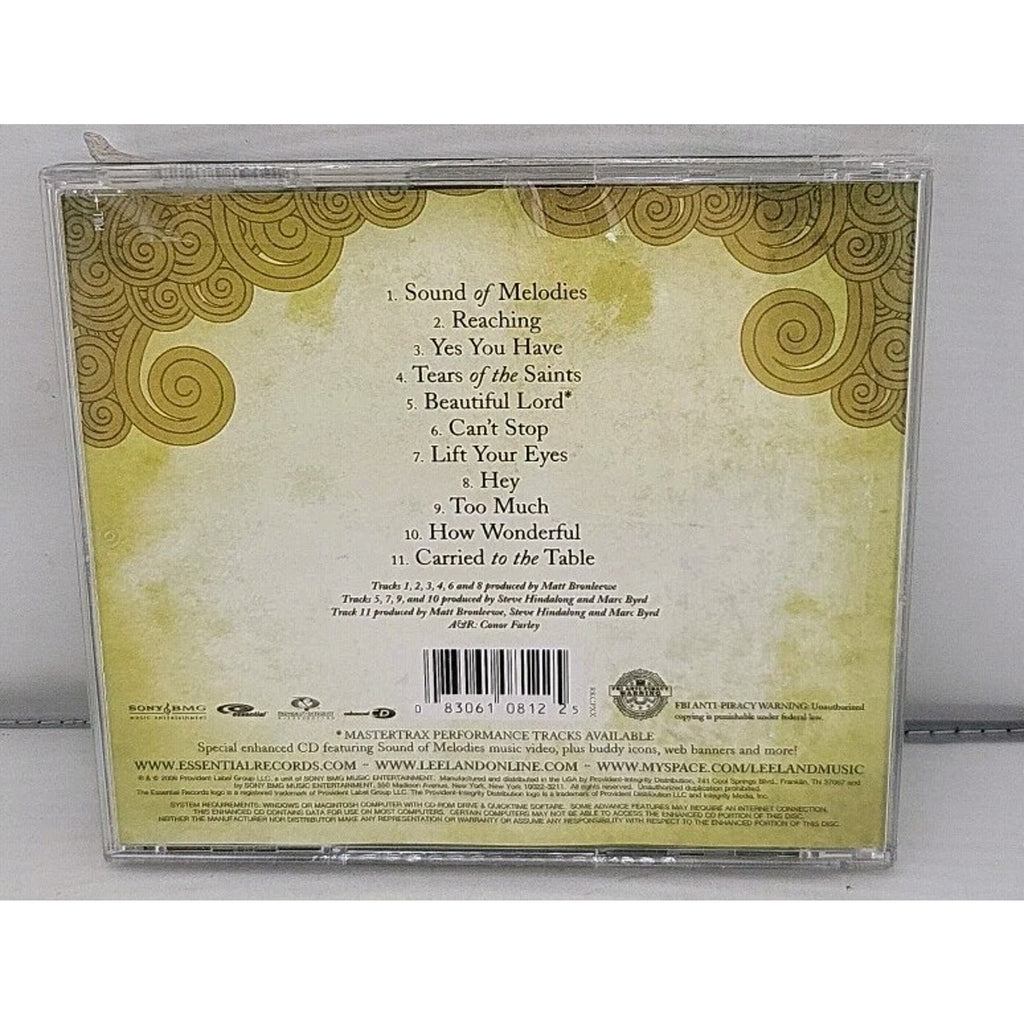 Sound of Melodies by Leeland (CD, 2006)