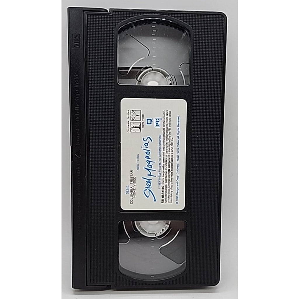Steel Magnolias (VHS, 1999, Closed Captioned Box Office Hits Collection)