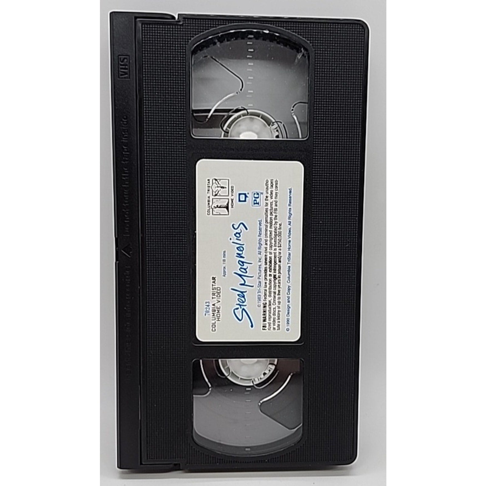 Steel Magnolias (VHS, 1999, Closed Captioned Box Office Hits Collection)