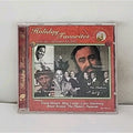 Holiday Favorites by Various (CD, 1998)