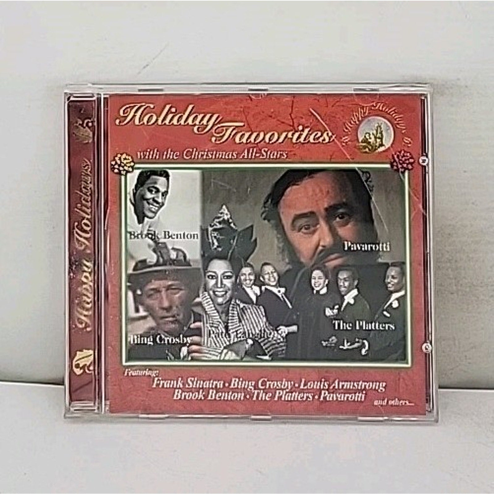Holiday Favorites by Various (CD, 1998)